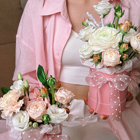 Небольшая композиция для мамы