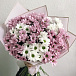 Букет из 15 кустовых хризантем