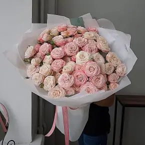 Букет из 15 роз 