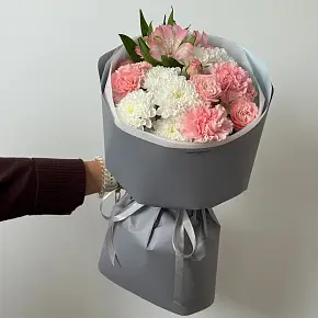 Букет для мамы