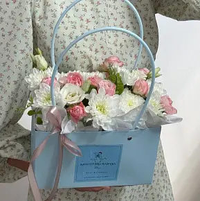 Нежный комплимент