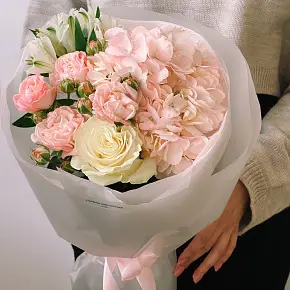 Нежный букет