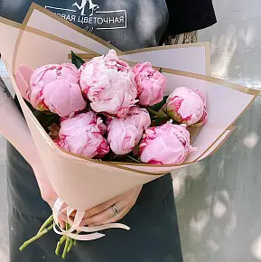 Букет Peony