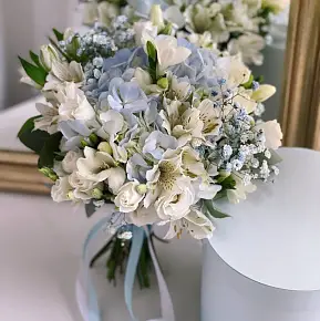 Букет невесты 