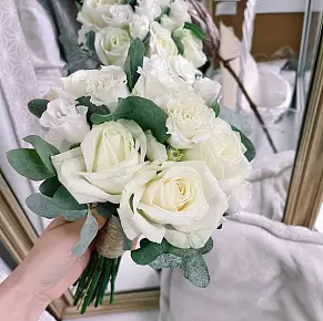 Букет невесты ''Элегантный